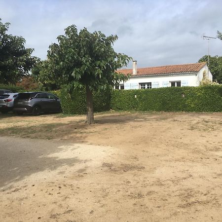 Le Clos Do Re Sainte-Marie-de-Ré 외부 사진